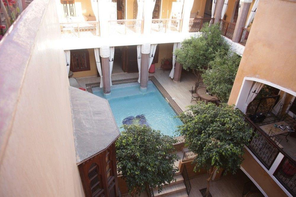 Riad Roxanne Marrakesh Exterior photo